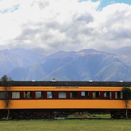 Te Anau Lodge Buitenkant foto