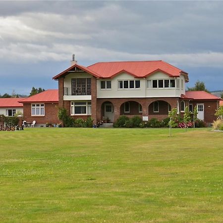 Te Anau Lodge Buitenkant foto