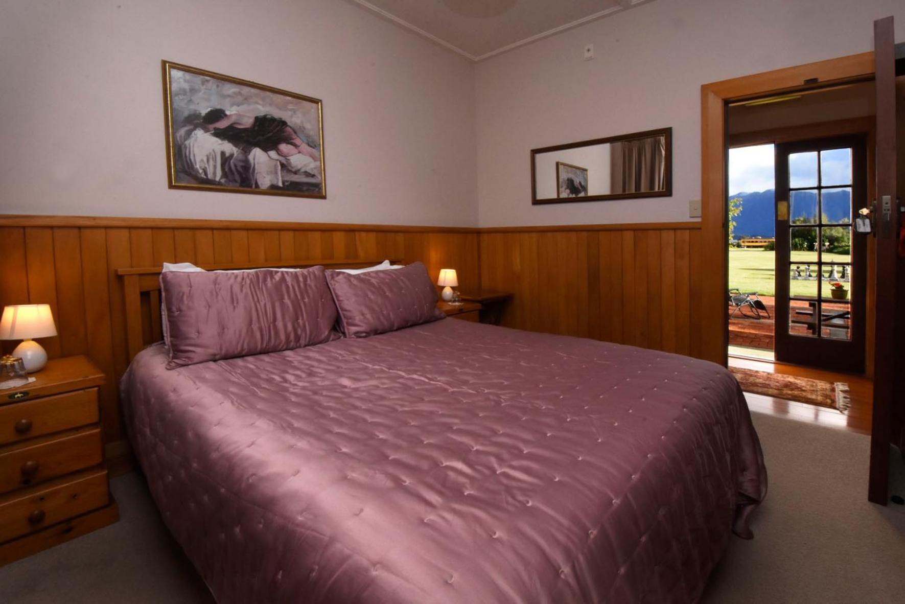 Te Anau Lodge Buitenkant foto
