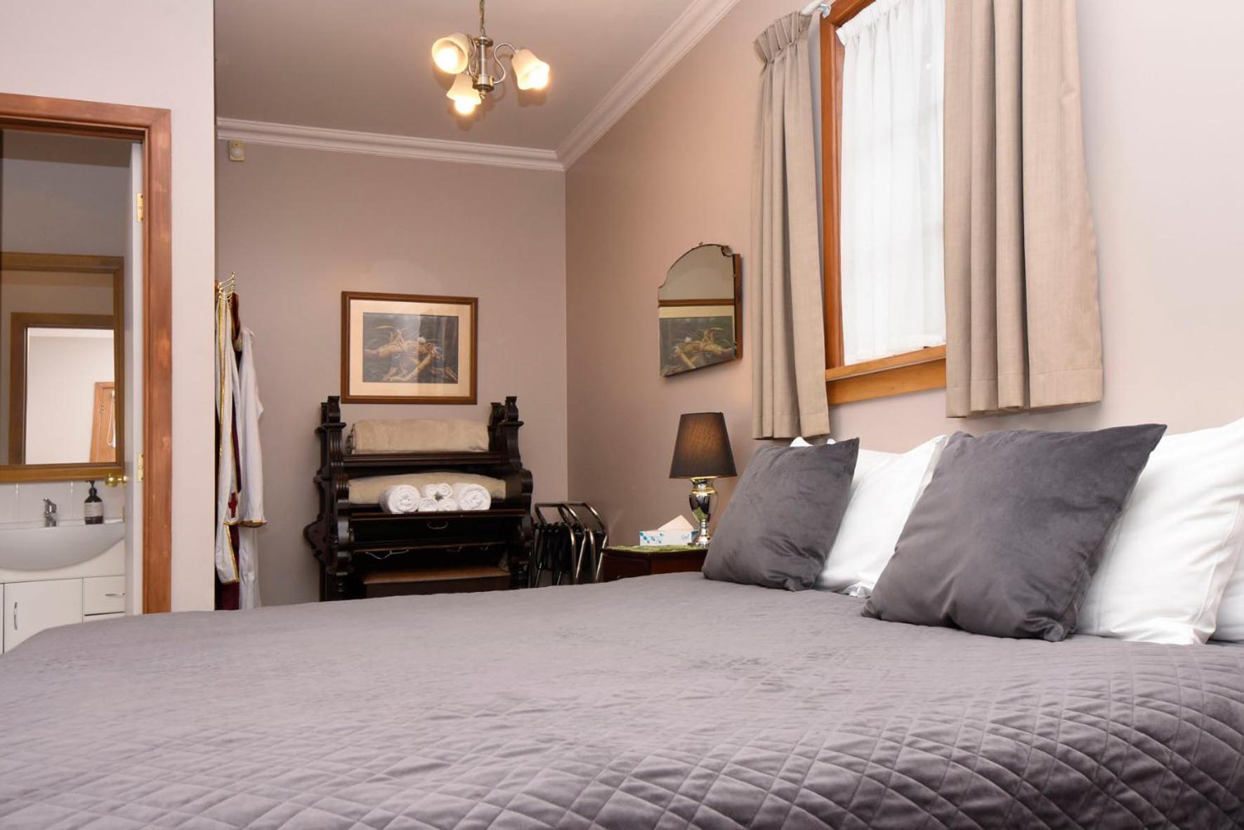 Te Anau Lodge Buitenkant foto