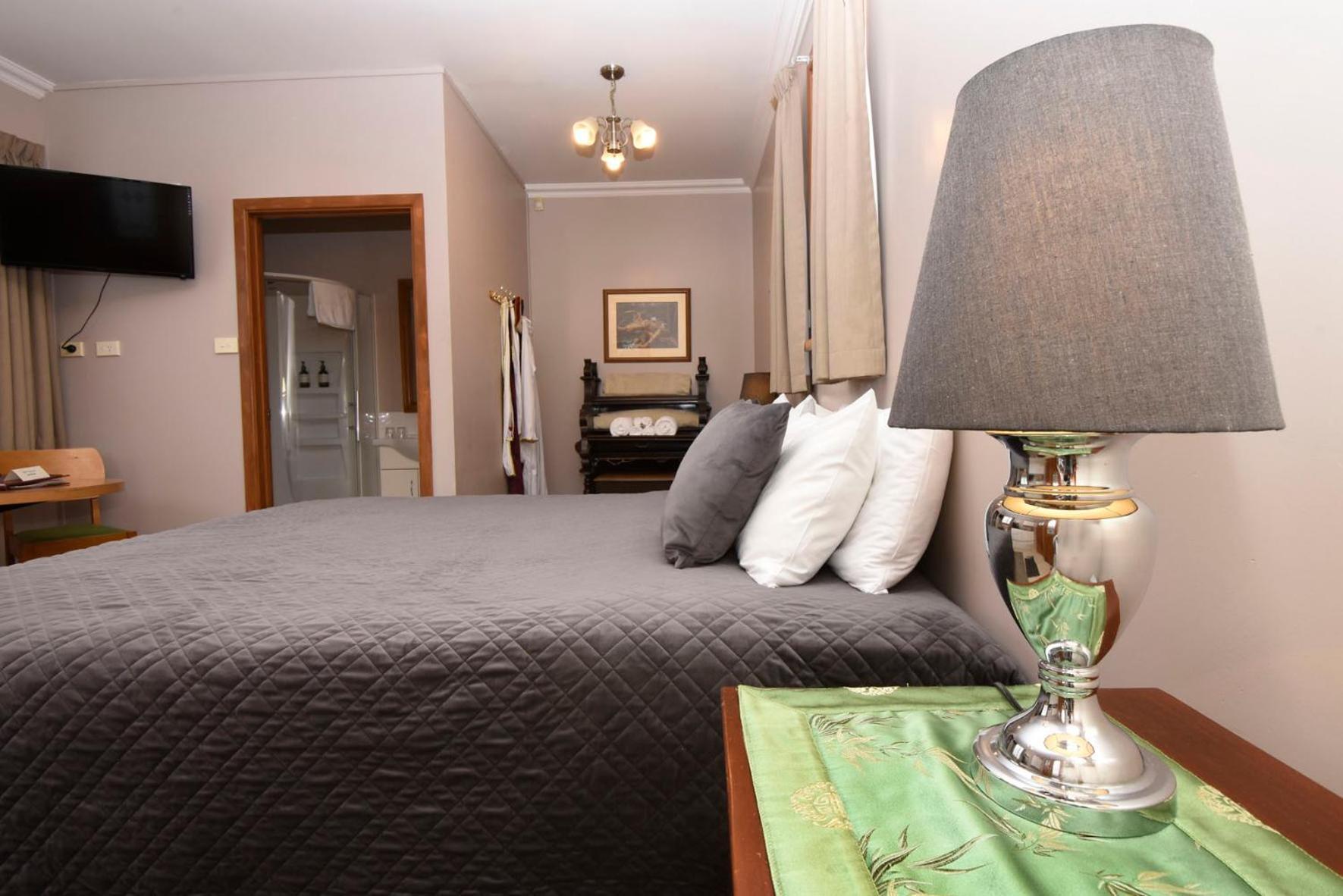 Te Anau Lodge Buitenkant foto