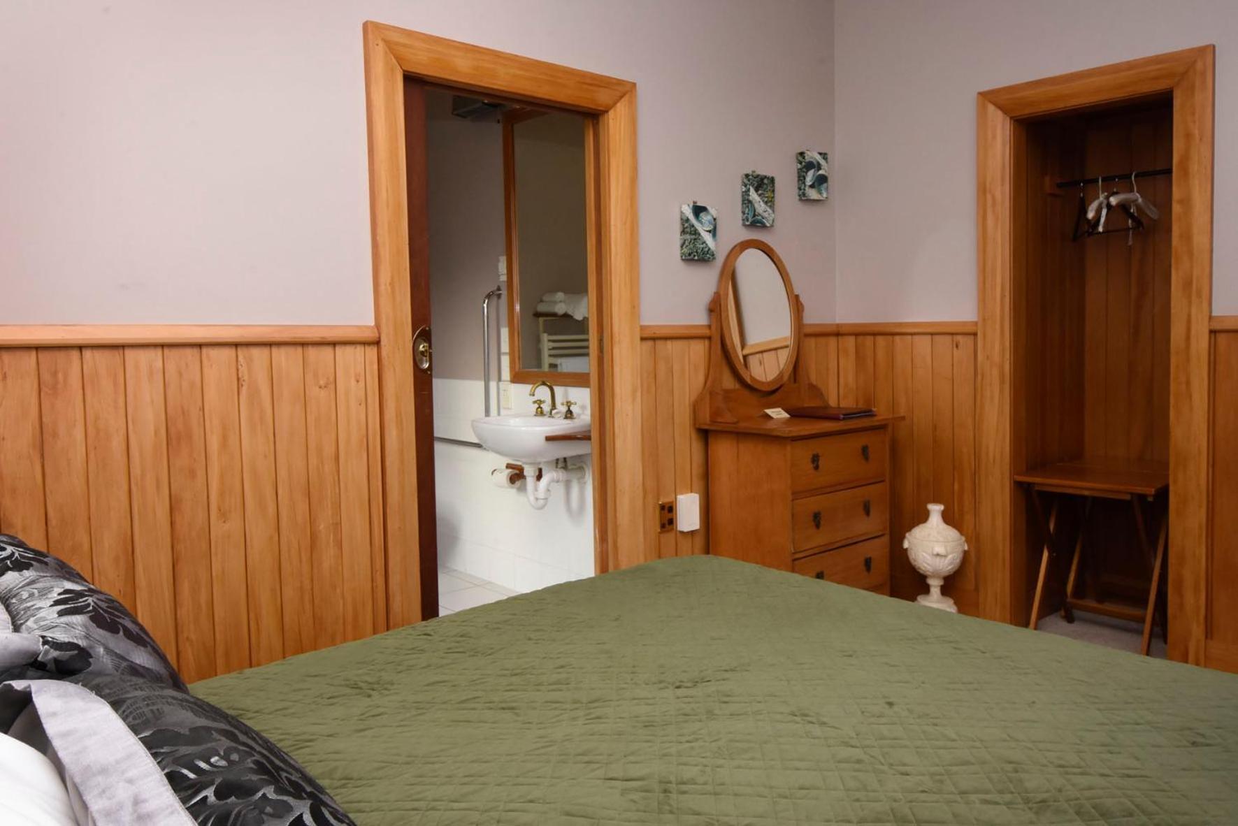 Te Anau Lodge Buitenkant foto