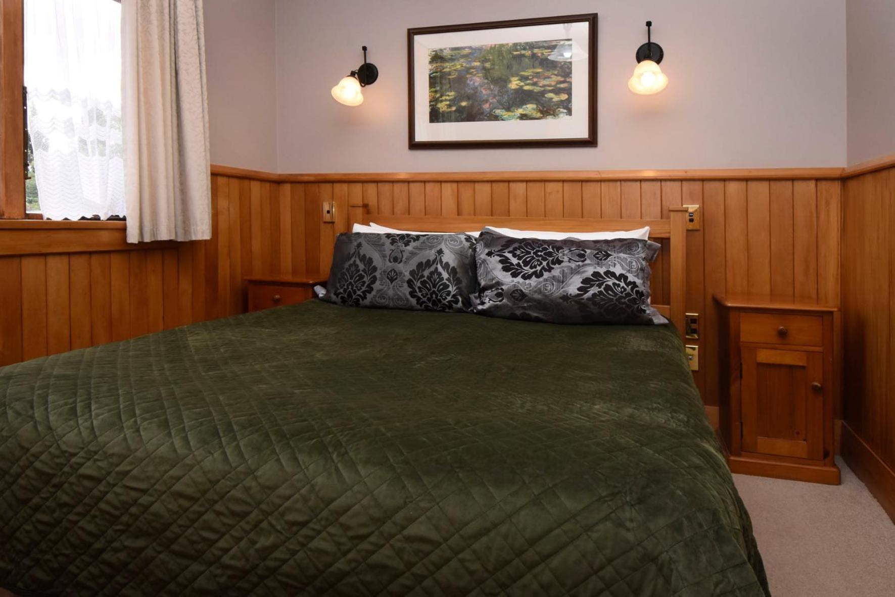 Te Anau Lodge Buitenkant foto