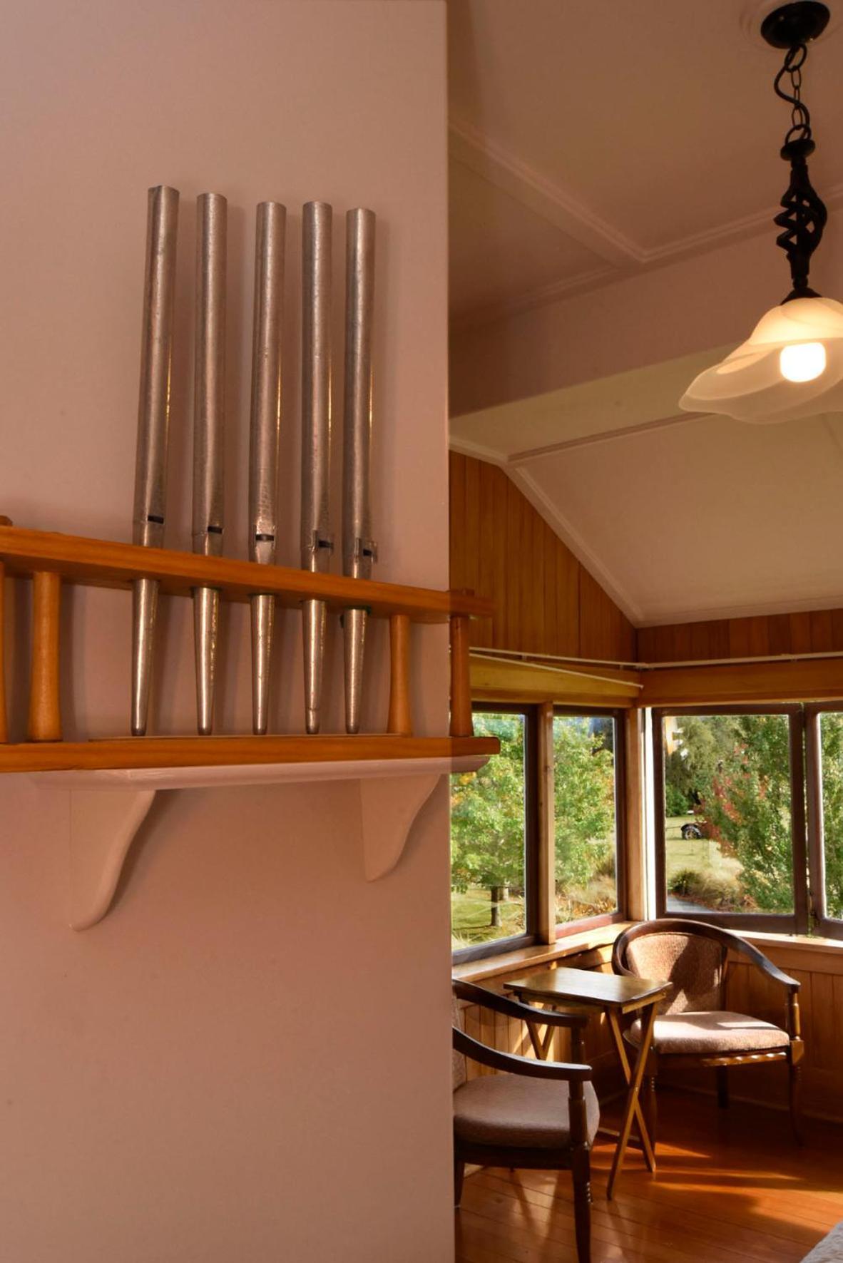 Te Anau Lodge Buitenkant foto