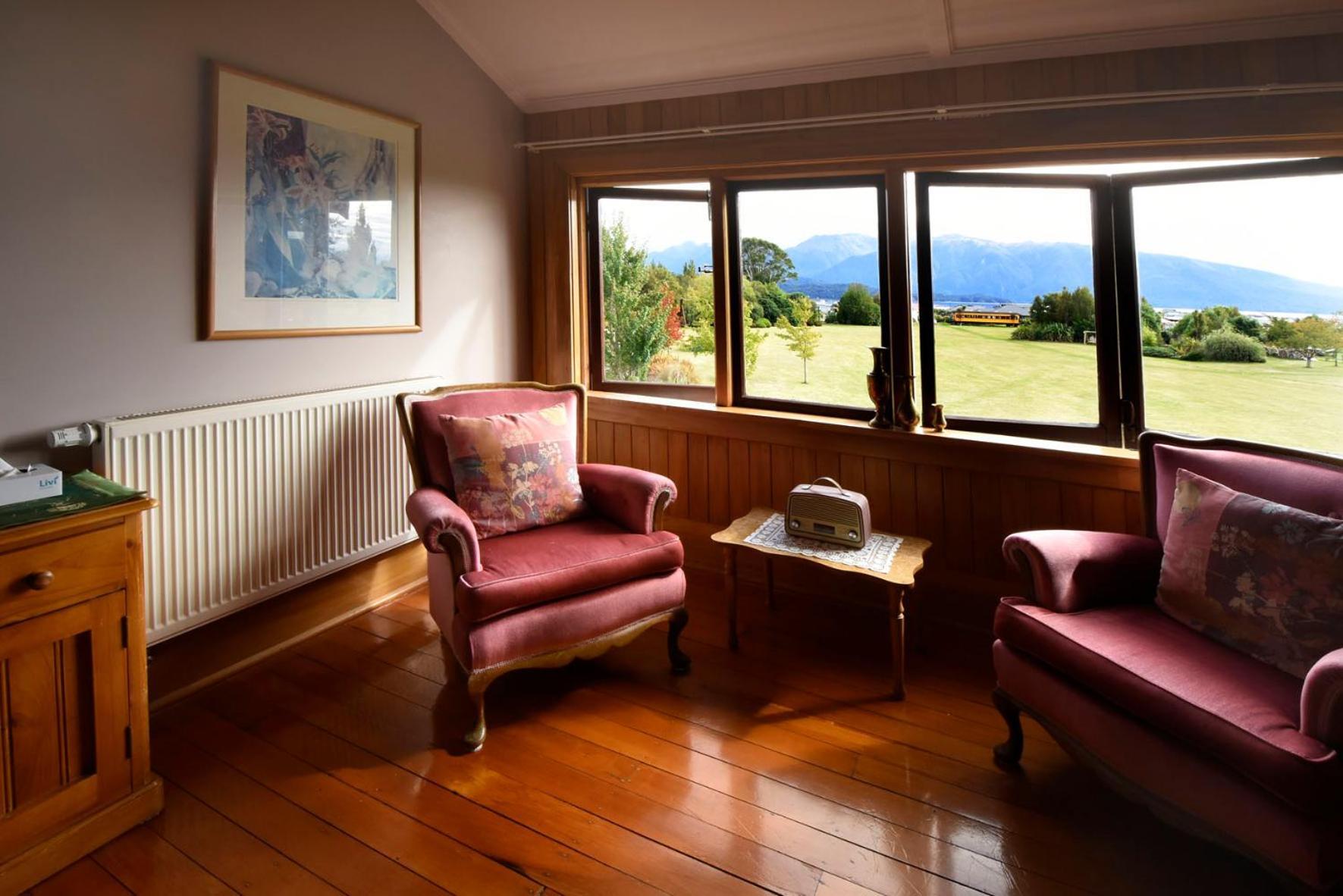 Te Anau Lodge Buitenkant foto