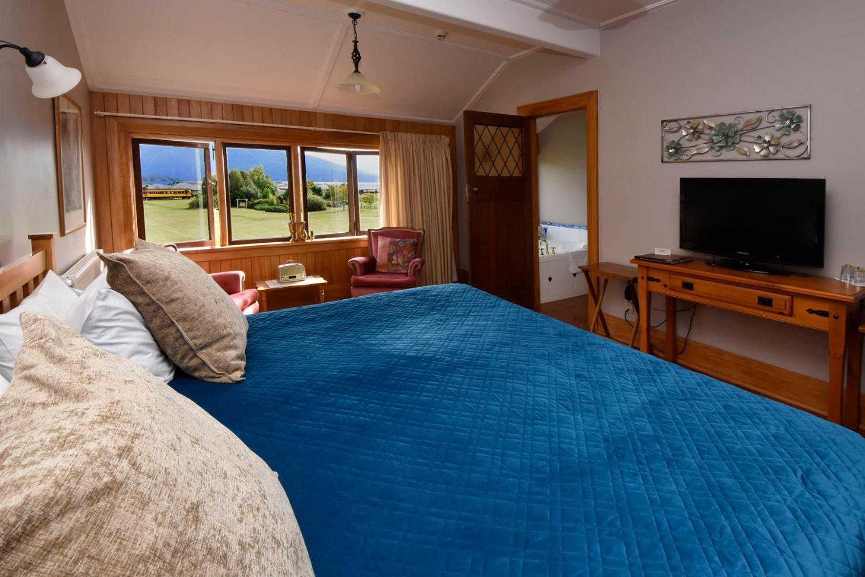 Te Anau Lodge Buitenkant foto