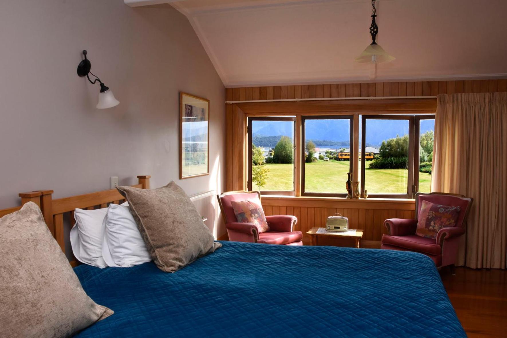 Te Anau Lodge Buitenkant foto