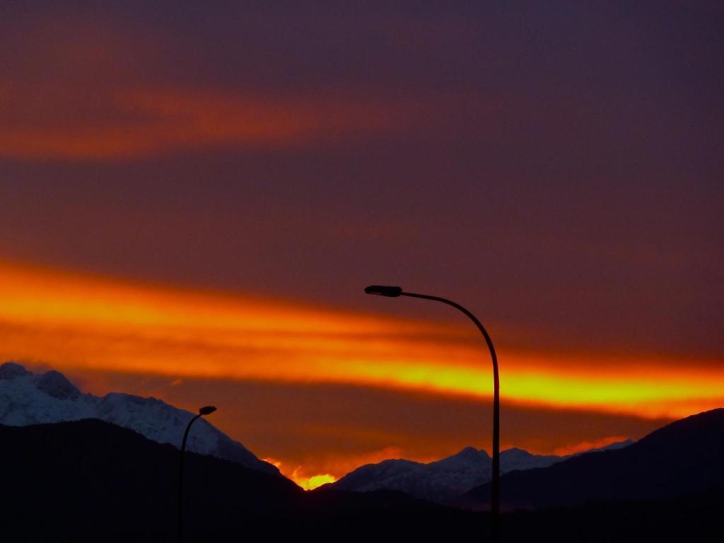 Te Anau Lodge Buitenkant foto