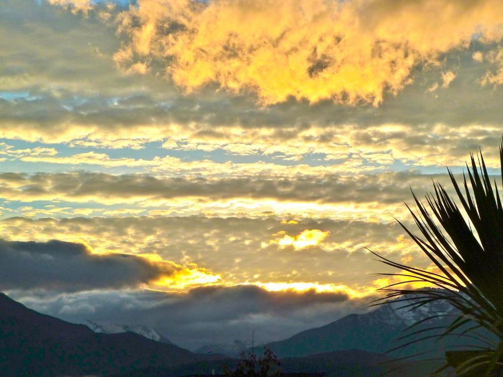 Te Anau Lodge Buitenkant foto