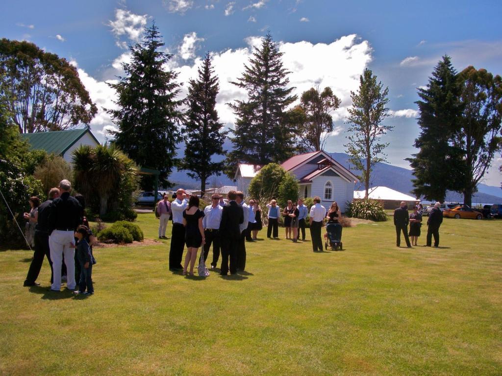 Te Anau Lodge Buitenkant foto