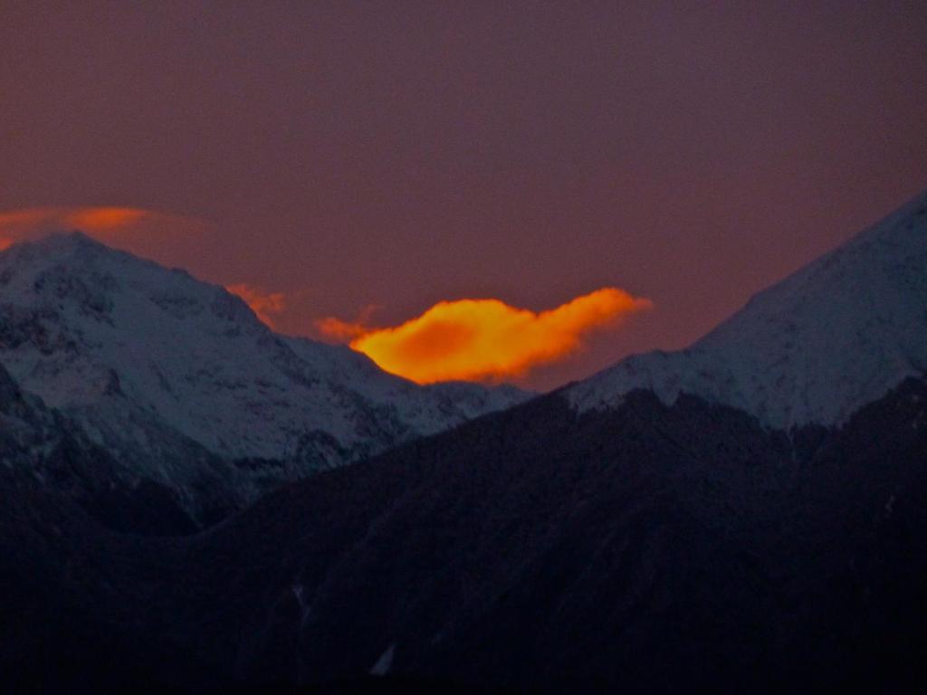 Te Anau Lodge Buitenkant foto